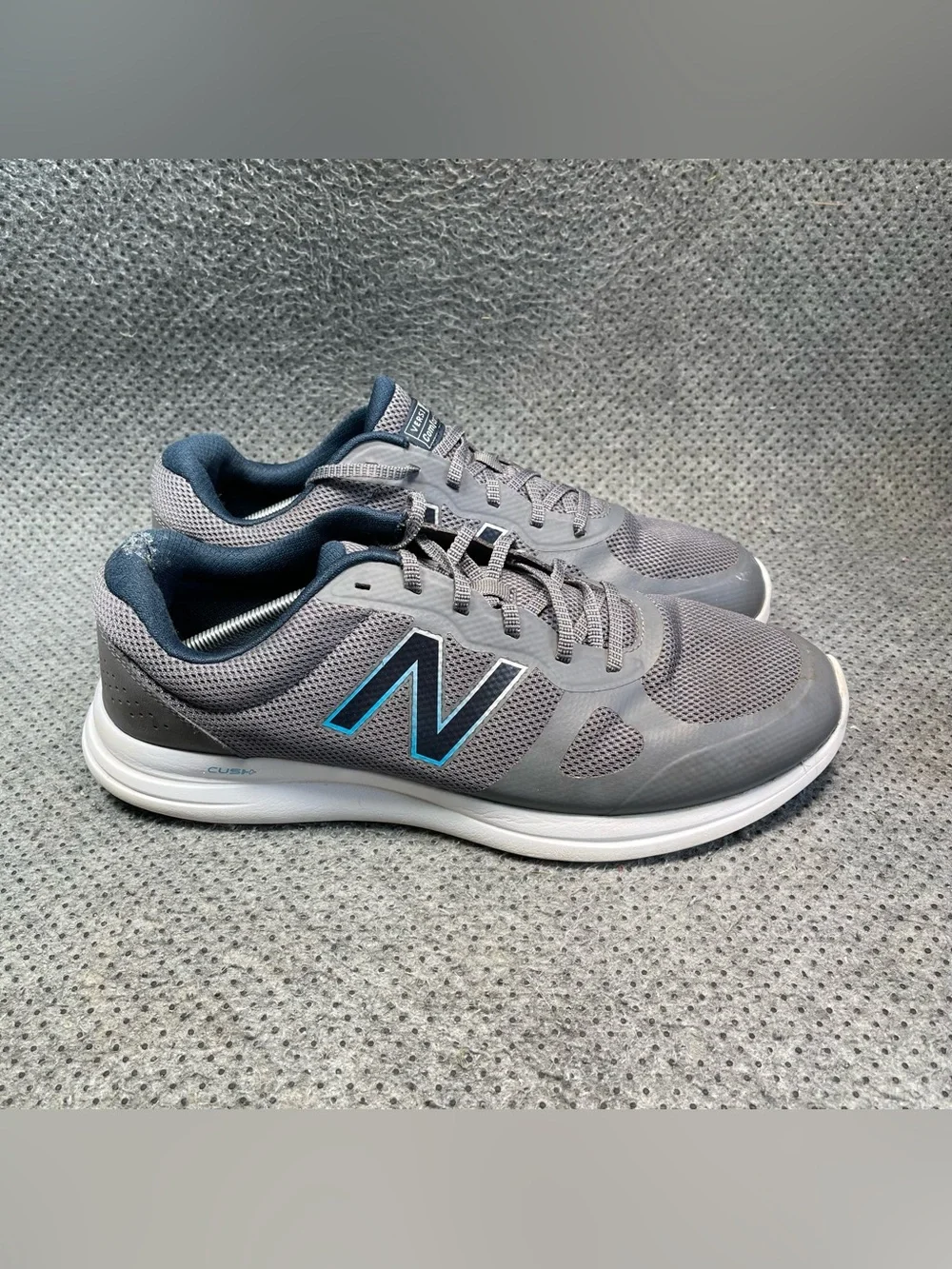 New Balance Versi ComfortRide Grey Running Shoes Size 14 Men’s